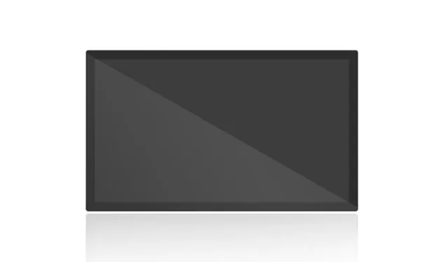 Giant PCAP Touch PC