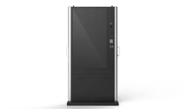 Kiosk dotykowy wewnętrzny