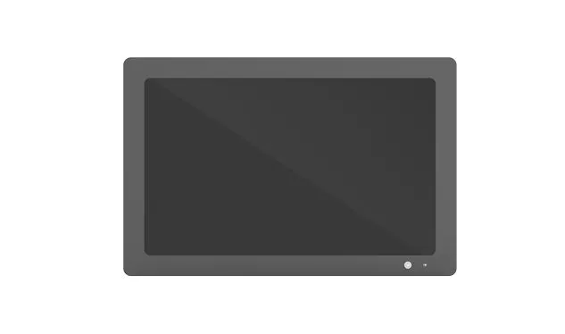 IP65 HB Touch PC