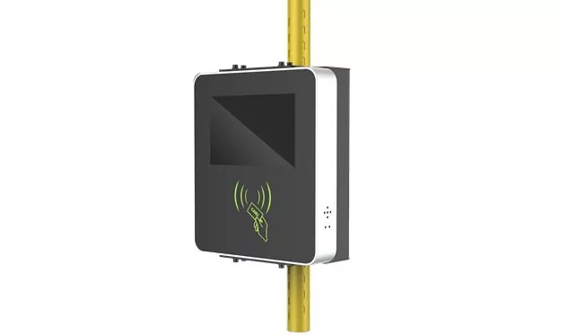 IP65 Waliator z NFC
