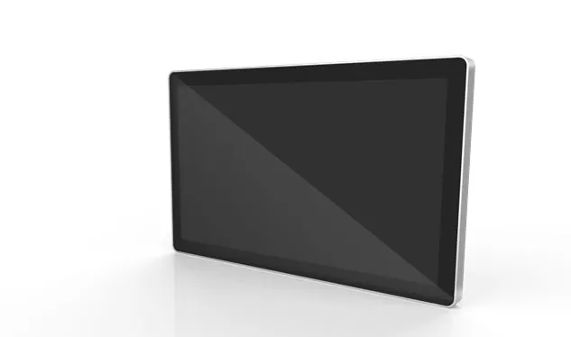 Otwarta ramka PCAP Touch PC
