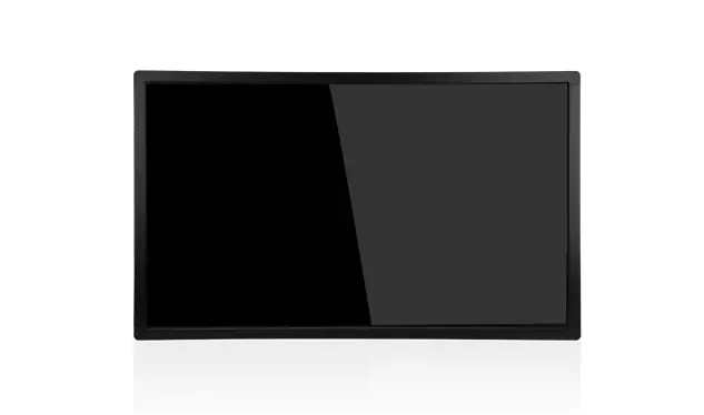 Surowy tablet z Android Touch